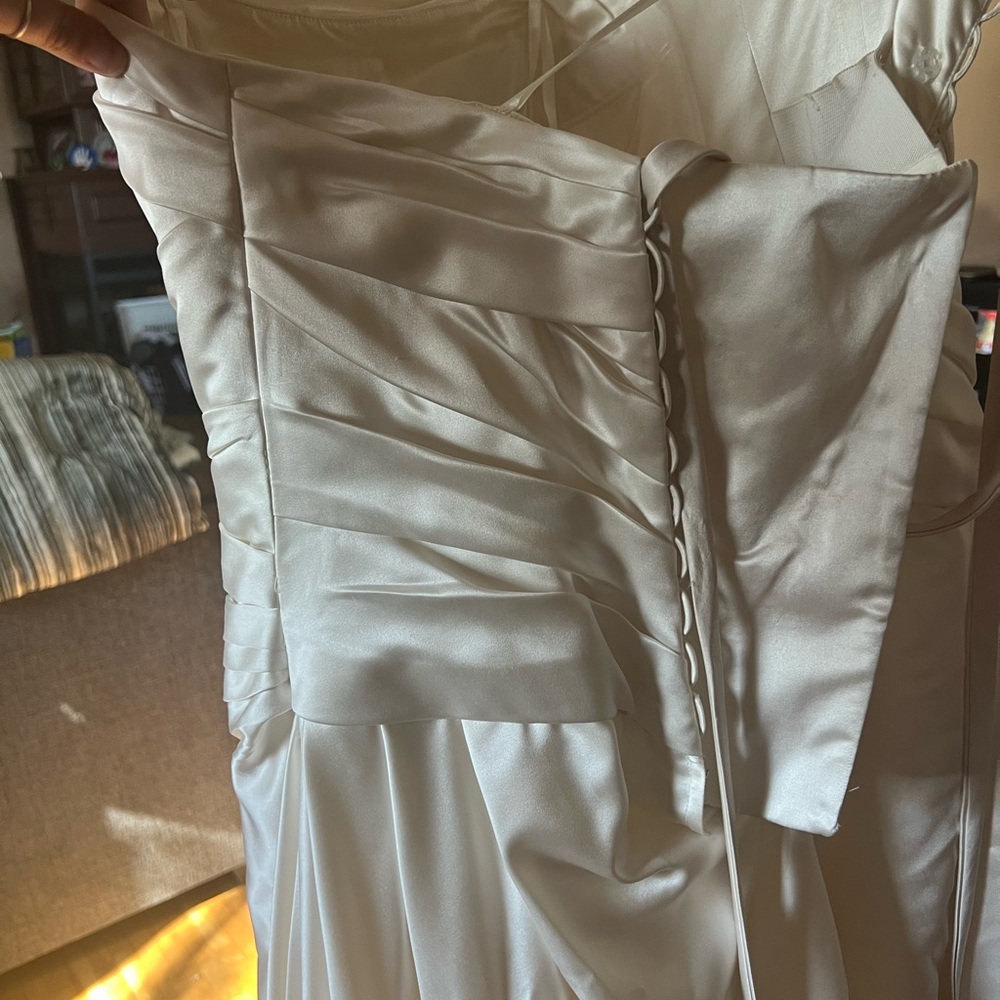 Morilee by Madeline Gardner wedding dress - Picture 3 of 6
